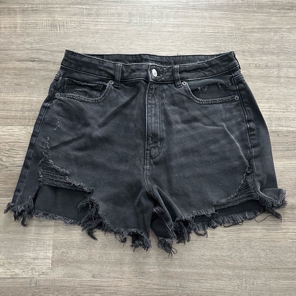 American Eagle Mom Shorts